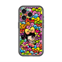 スリムプロテクションプレミアムケース with MagSafe［ アクビガール - リボン ］