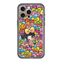 スリムプロテクションプレミアムケース with MagSafe［ アクビガール - リボン ］