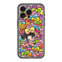 スリムプロテクションプレミアムケース with MagSafe［ アクビガール - リボン ］