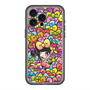 スリムプロテクションプレミアムケース with MagSafe［ アクビガール - リボン ］