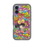 スリムプロテクションプレミアムケース with MagSafe［ アクビガール - リボン ］