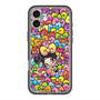 スリムプロテクションプレミアムケース with MagSafe［ アクビガール - リボン ］