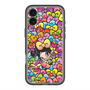 スリムプロテクションプレミアムケース with MagSafe［ アクビガール - リボン ］
