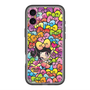 スリムプロテクションプレミアムケース with MagSafe［ アクビガール - リボン ］