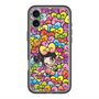 スリムプロテクションプレミアムケース with MagSafe［ アクビガール - リボン ］