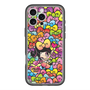 スリムプロテクションプレミアムケース with MagSafe［ アクビガール - リボン ］