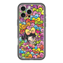 スリムプロテクションプレミアムケース with MagSafe［ アクビガール - リボン ］