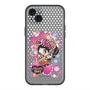 スリムプロテクションプレミアムケース with MagSafe［ アクビガール - キャンディーリボン ］