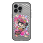 スリムプロテクションプレミアムケース with MagSafe［ アクビガール - キャンディーリボン ］