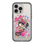 スリムプロテクションプレミアムケース with MagSafe［ アクビガール - キャンディーリボン ］