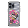 スリムプロテクションプレミアムケース with MagSafe［ アクビガール - キャンディーリボン ］