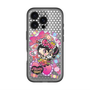 スリムプロテクションプレミアムケース with MagSafe［ アクビガール - キャンディーリボン ］