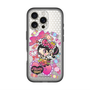 スリムプロテクションプレミアムケース with MagSafe［ アクビガール - キャンディーリボン ］