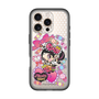 スリムプロテクションプレミアムケース with MagSafe［ アクビガール - キャンディーリボン ］