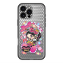 スリムプロテクションプレミアムケース with MagSafe［ アクビガール - キャンディーリボン ］