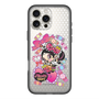 スリムプロテクションプレミアムケース with MagSafe［ アクビガール - キャンディーリボン ］