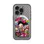 スリムプロテクションプレミアムケース with MagSafe［ アクビガール - プレゼントリボン ］