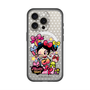 スリムプロテクションプレミアムケース with MagSafe［ アクビガール - プレゼントリボン ］