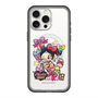 スリムプロテクションプレミアムケース with MagSafe［ アクビガール - プレゼントリボン ］