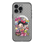 スリムプロテクションプレミアムケース with MagSafe［ アクビガール - プレゼントリボン ］