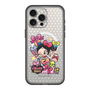 スリムプロテクションプレミアムケース with MagSafe［ アクビガール - プレゼントリボン ］