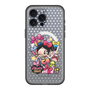 スリムプロテクションプレミアムケース with MagSafe［ アクビガール - プレゼントリボン ］