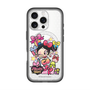 スリムプロテクションプレミアムケース with MagSafe［ アクビガール - プレゼントリボン ］