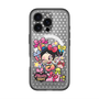 スリムプロテクションプレミアムケース with MagSafe［ アクビガール - プレゼントリボン ］
