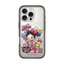 スリムプロテクションプレミアムケース with MagSafe［ アクビガール - プレゼントリボン ］