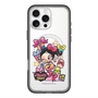スリムプロテクションプレミアムケース with MagSafe［ アクビガール - プレゼントリボン ］