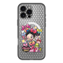 スリムプロテクションプレミアムケース with MagSafe［ アクビガール - プレゼントリボン ］
