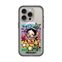 スリムプロテクションプレミアムケース with MagSafe［ アクビガール - スター ］
