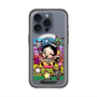 スリムプロテクションプレミアムケース with MagSafe［ アクビガール - スター ］