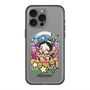 スリムプロテクションプレミアムケース with MagSafe［ アクビガール - スター ］