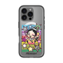 スリムプロテクションプレミアムケース with MagSafe［ アクビガール - スター ］