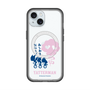 スリムプロテクションプレミアムケース with MagSafe［ ドロンジョ - おしおきだべぇ～ - Clear ］