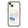 スリムプロテクションプレミアムケース with MagSafe［ ドロンジョ - おしおきだべぇ～ - Clear ］