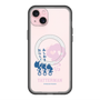 スリムプロテクションプレミアムケース with MagSafe［ ドロンジョ - おしおきだべぇ～ - Clear ］