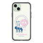 スリムプロテクションプレミアムケース with MagSafe［ ドロンジョ - おしおきだべぇ～ - Clear ］