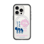 スリムプロテクションプレミアムケース with MagSafe［ ドロンジョ - おしおきだべぇ～ - Clear ］