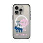 スリムプロテクションプレミアムケース with MagSafe［ ドロンジョ - おしおきだべぇ～ - Clear ］