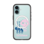 スリムプロテクションプレミアムケース with MagSafe［ ドロンジョ - おしおきだべぇ～ - Clear ］