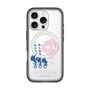 スリムプロテクションプレミアムケース with MagSafe［ ドロンジョ - おしおきだべぇ～ - Clear ］
