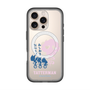 スリムプロテクションプレミアムケース with MagSafe［ ドロンジョ - おしおきだべぇ～ - Clear ］