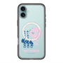 スリムプロテクションプレミアムケース with MagSafe［ ドロンジョ - おしおきだべぇ～ - Clear ］