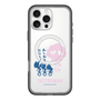スリムプロテクションプレミアムケース with MagSafe［ ドロンジョ - おしおきだべぇ～ - Clear ］