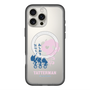スリムプロテクションプレミアムケース with MagSafe［ ドロンジョ - おしおきだべぇ～ - Clear ］