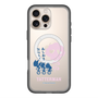 スリムプロテクションプレミアムケース with MagSafe［ ドロンジョ - おしおきだべぇ～ - Clear ］
