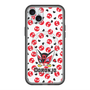 スリムプロテクションプレミアムケース with MagSafe［ ドロンジョ - ミニキャラ - Red ］