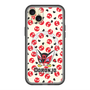 スリムプロテクションプレミアムケース with MagSafe［ ドロンジョ - ミニキャラ - Red ］